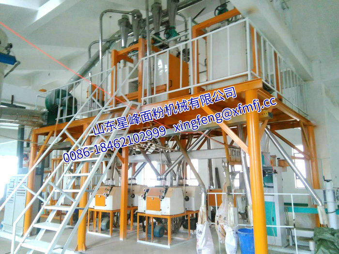 面粉機械的出面率與哪些因素有關