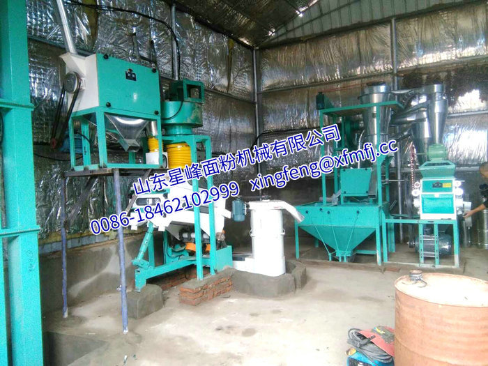 面粉機(jī)械的型號(hào)大小是否對面粉質(zhì)量有影響