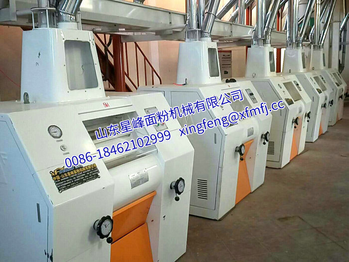 面粉機怎樣保持小麥中的營養元素