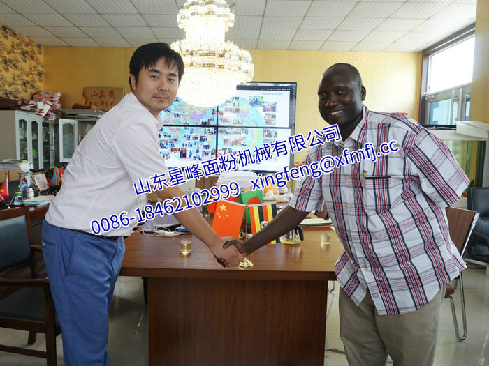 2.3 非洲烏干達40-52T 24h玉米粉生產(chǎn)線.jpg