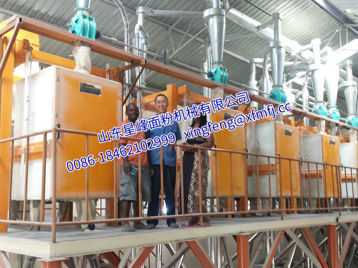 1.5 非洲坦桑尼亞60T 24h玉米粉生產線.jpg