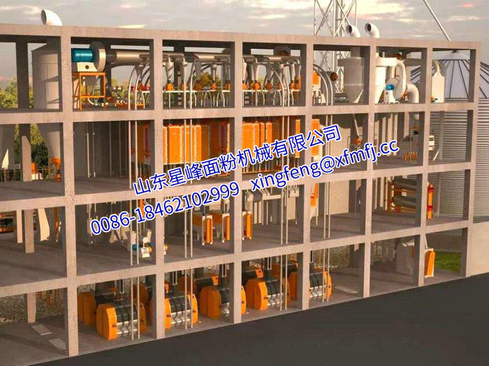 成套設備立體三維圖 引用 06