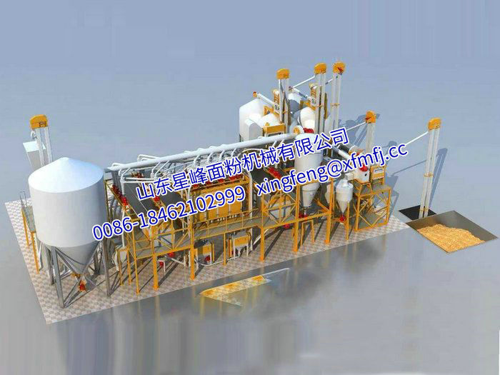 成套設備立體三維圖 引用 03