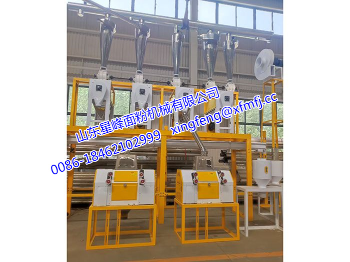 面粉機(jī)械加工的面粉潮濕是怎么回事