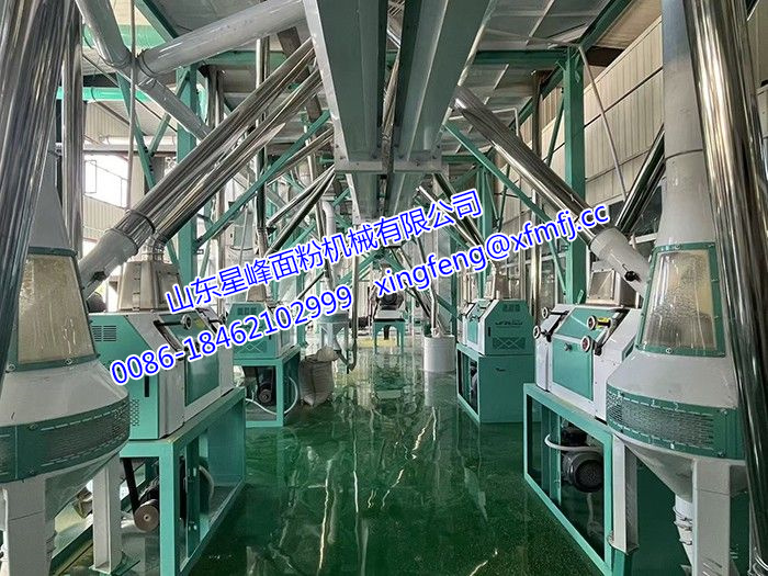 面粉機(jī)噪音大怎么辦