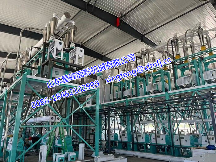 面粉機(jī)械在人類的生活中的作用