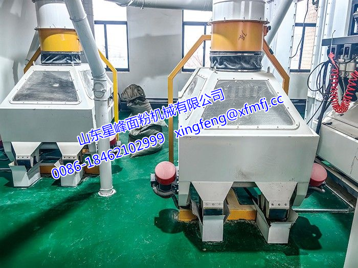 小型面粉機(jī)故障需要排查的原因