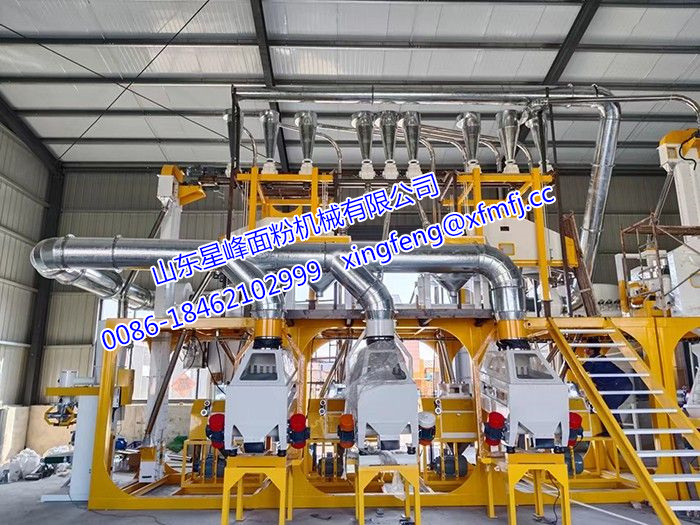 如何解決面粉機(jī)軸承噪音問題