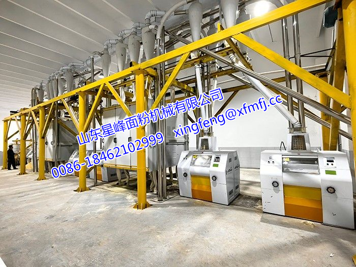 小型面粉機(jī)械如何清理？