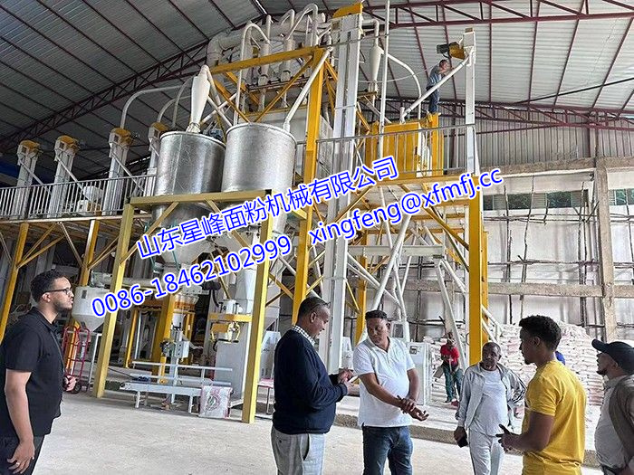 面粉機(jī)怎樣保持小麥中的營養(yǎng)元素