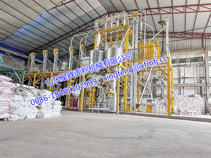 面粉機(jī)械的出面率與哪些因素有關(guān)