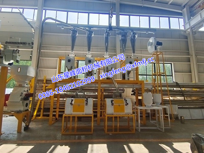 10T玉米制粉設(shè)備