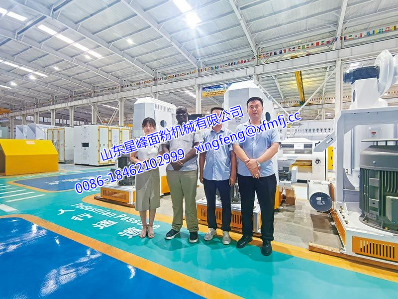 坦桑尼亞客戶案例